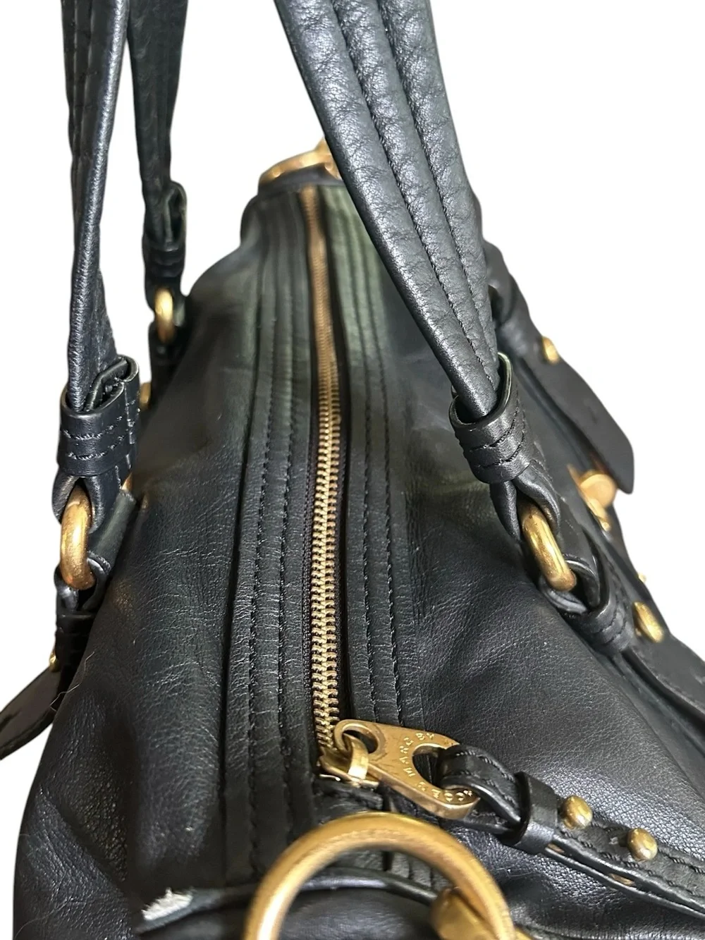 Marc By Marc Jacobs buttery leather